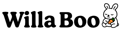 Willa Boo Logo