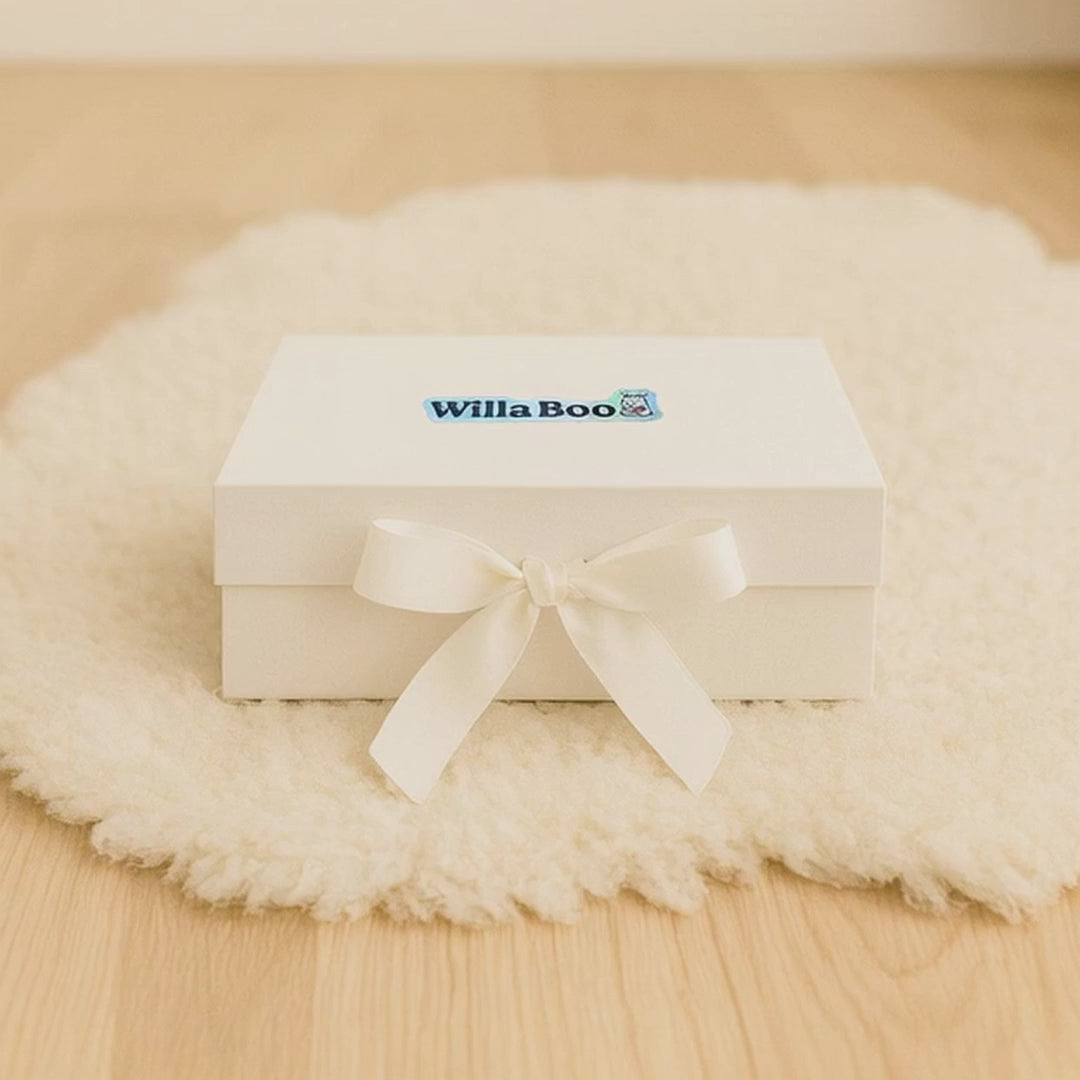 Willa Boo Premium Gift set for new born babies